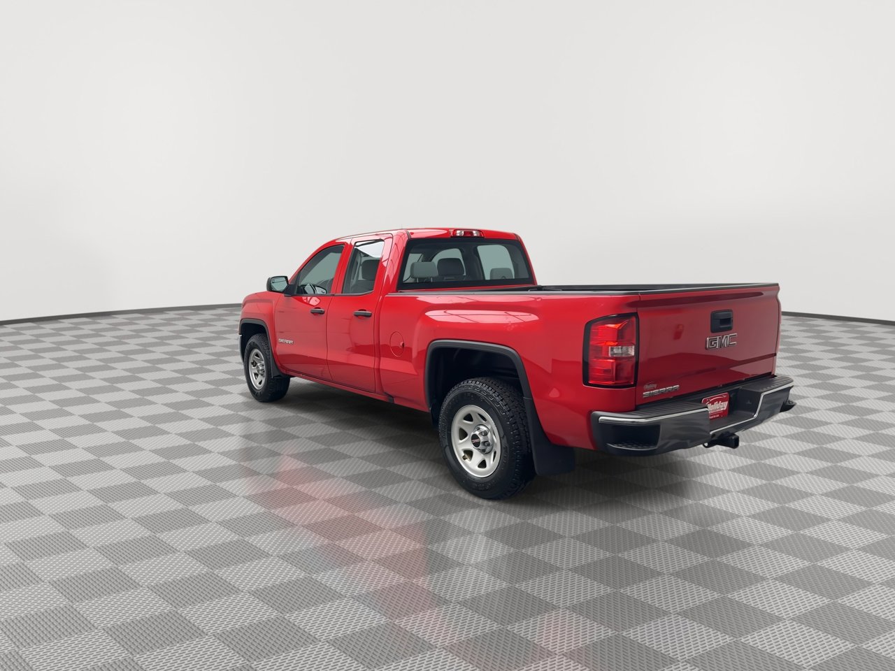 Used 2018 GMC Sierra 1500 4x4 Double Cab w/ Sierra Convenience Package image 2