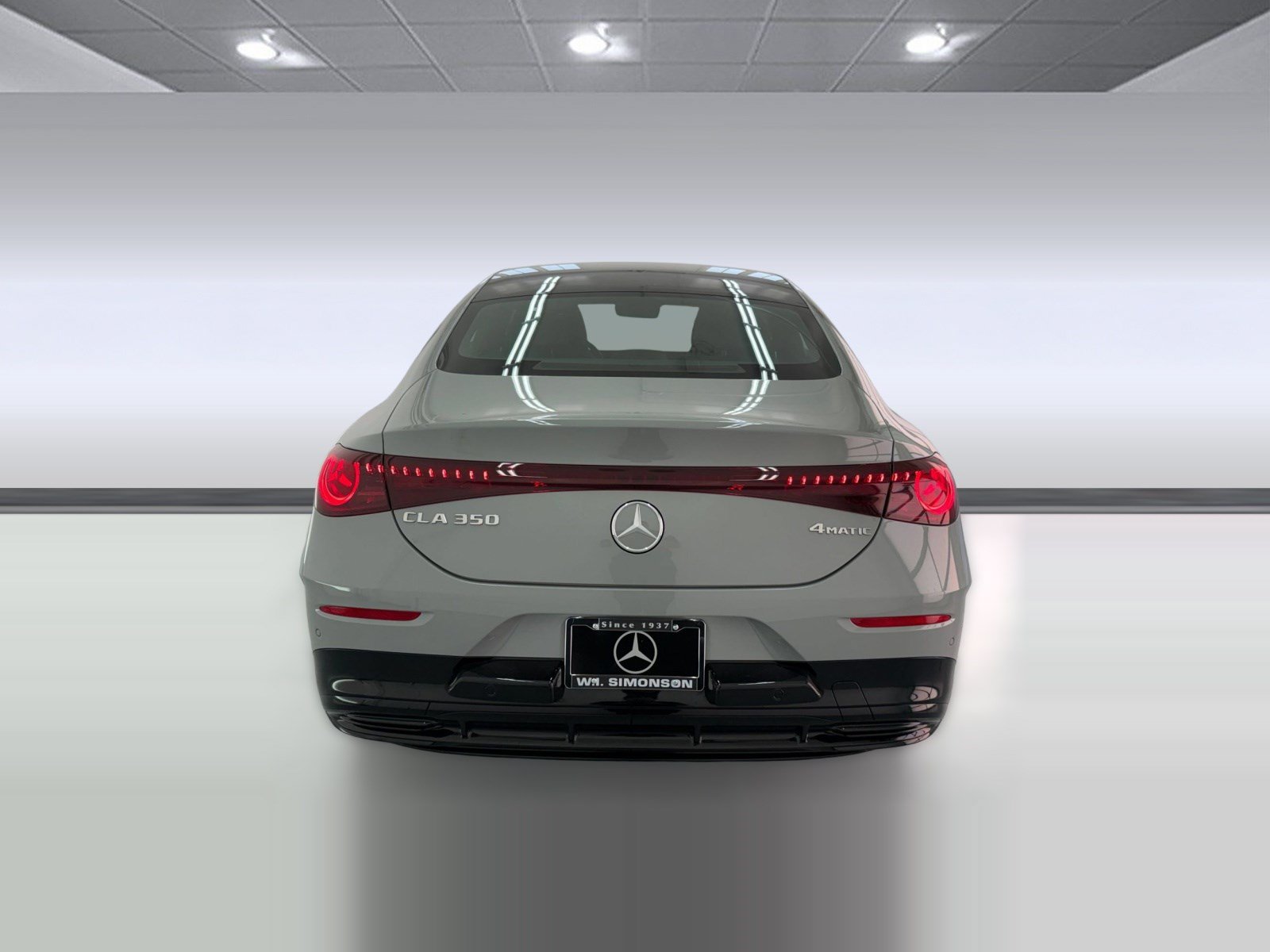 New 2027 Mercedes-Benz CLA 350 image 9