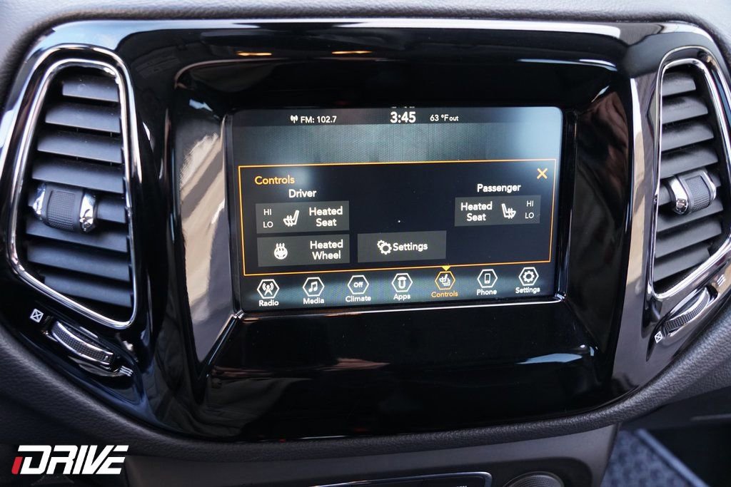 Used 2020 Jeep Compass Latitude image 25