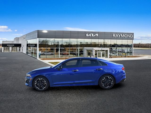 Certified 2022 Kia K5 GT-Line AWD/4WD image 7