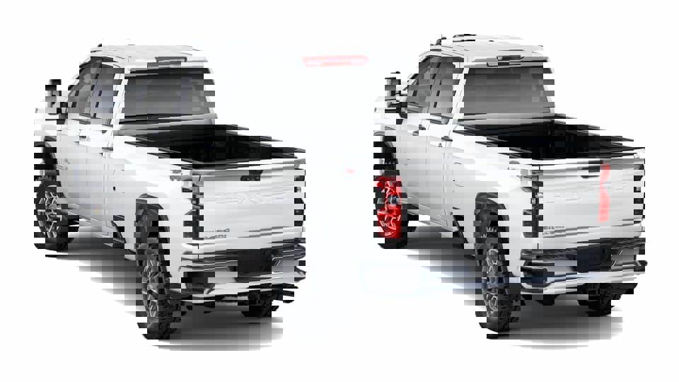 New 2026 Chevrolet Silverado 2500 W/T image 4