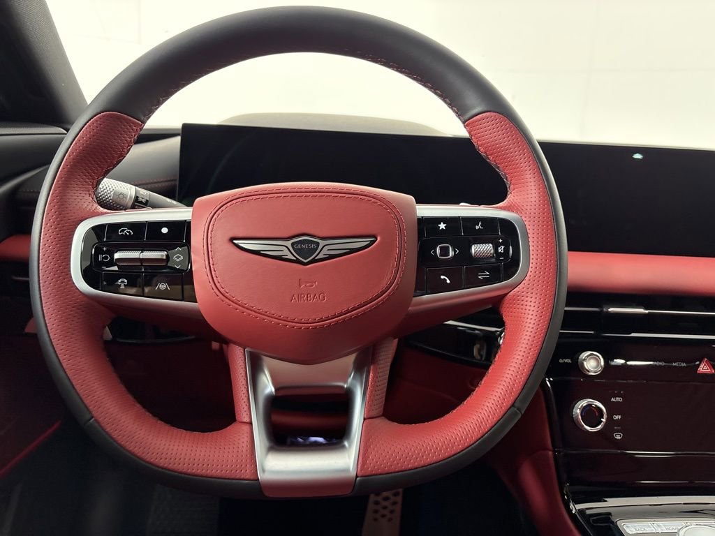 New 2026 Genesis G80 2.5T Sport Prestige AWD/4WD image 24