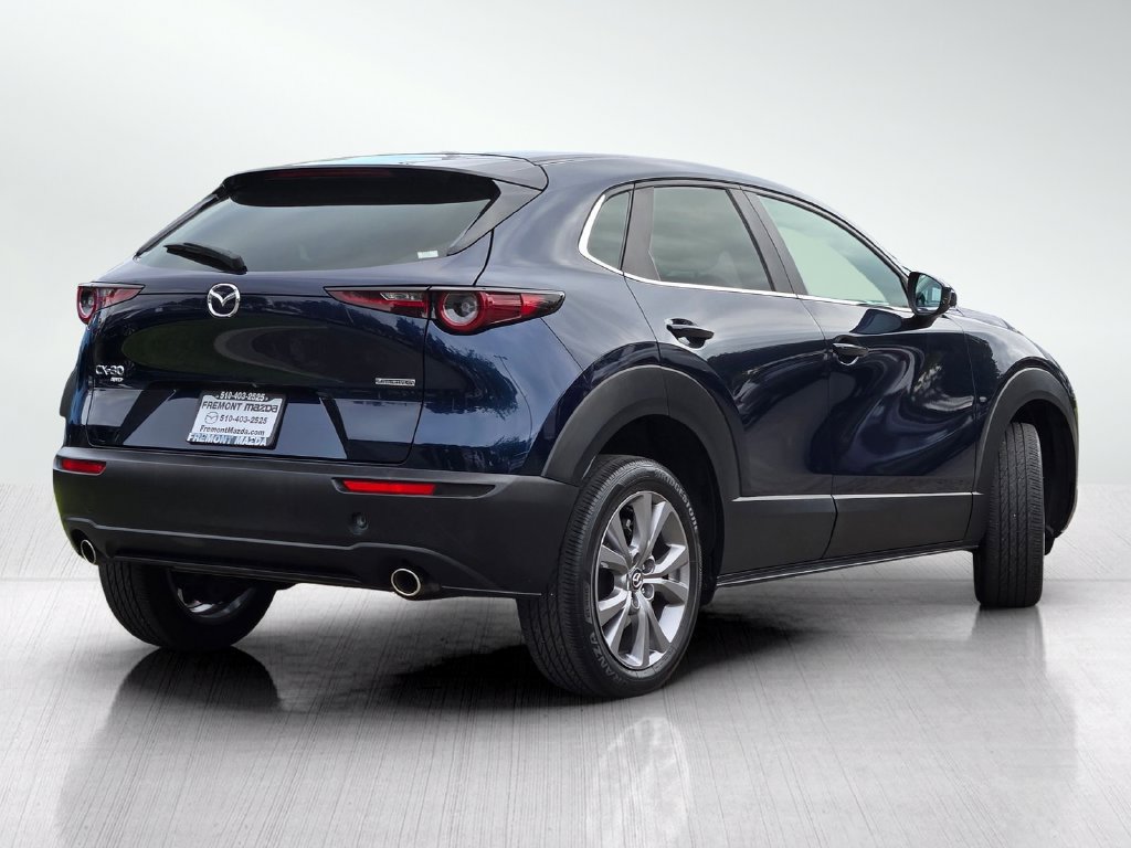 Certified 2021 MAZDA CX-30 AWD 2.5 S w/ Preferred Package image 4