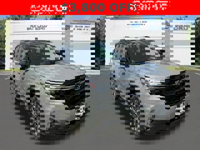 New 2025 Subaru Forester Touring