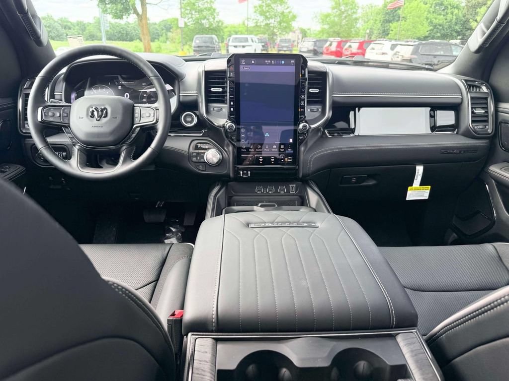 New 2026 RAM 1500 Limited AWD/4WD image 3