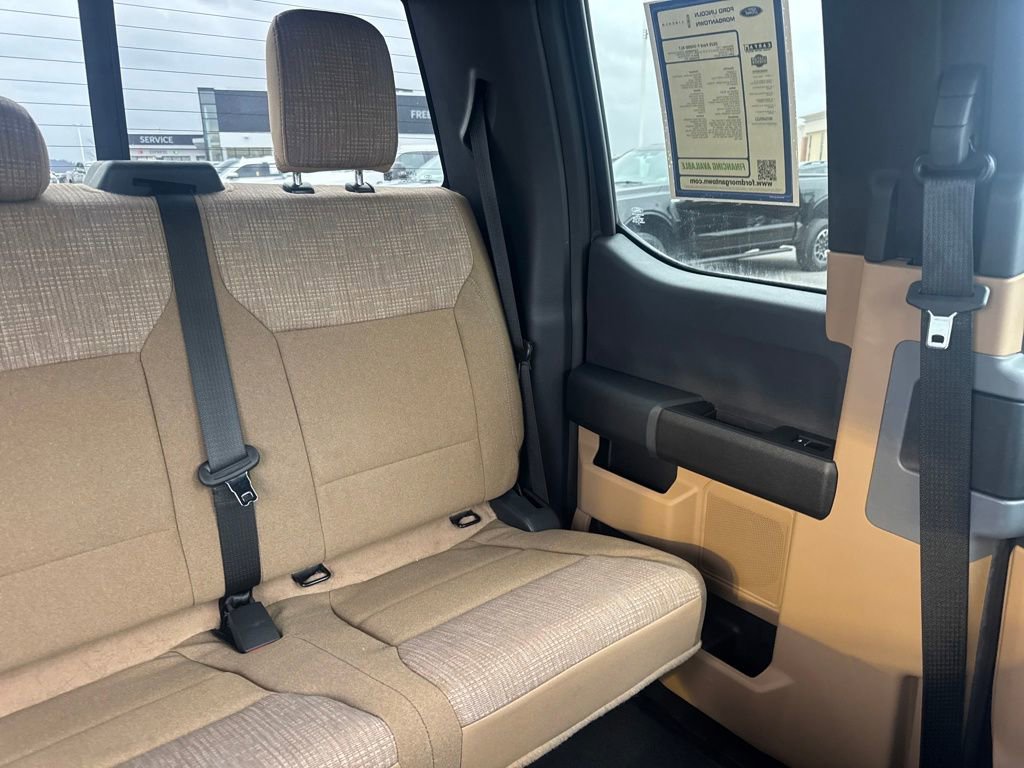 Used 2025 Ford F350 XLT image 15