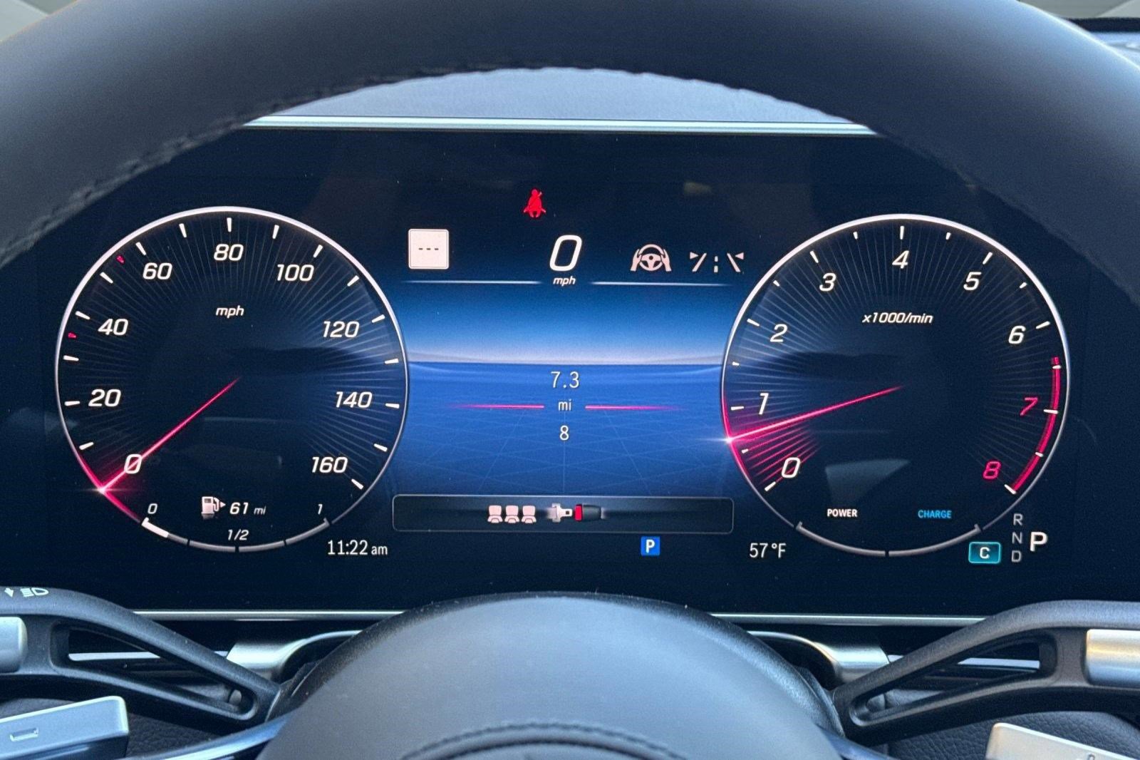 New 2026 Mercedes-Benz S 500 4MATIC image 18