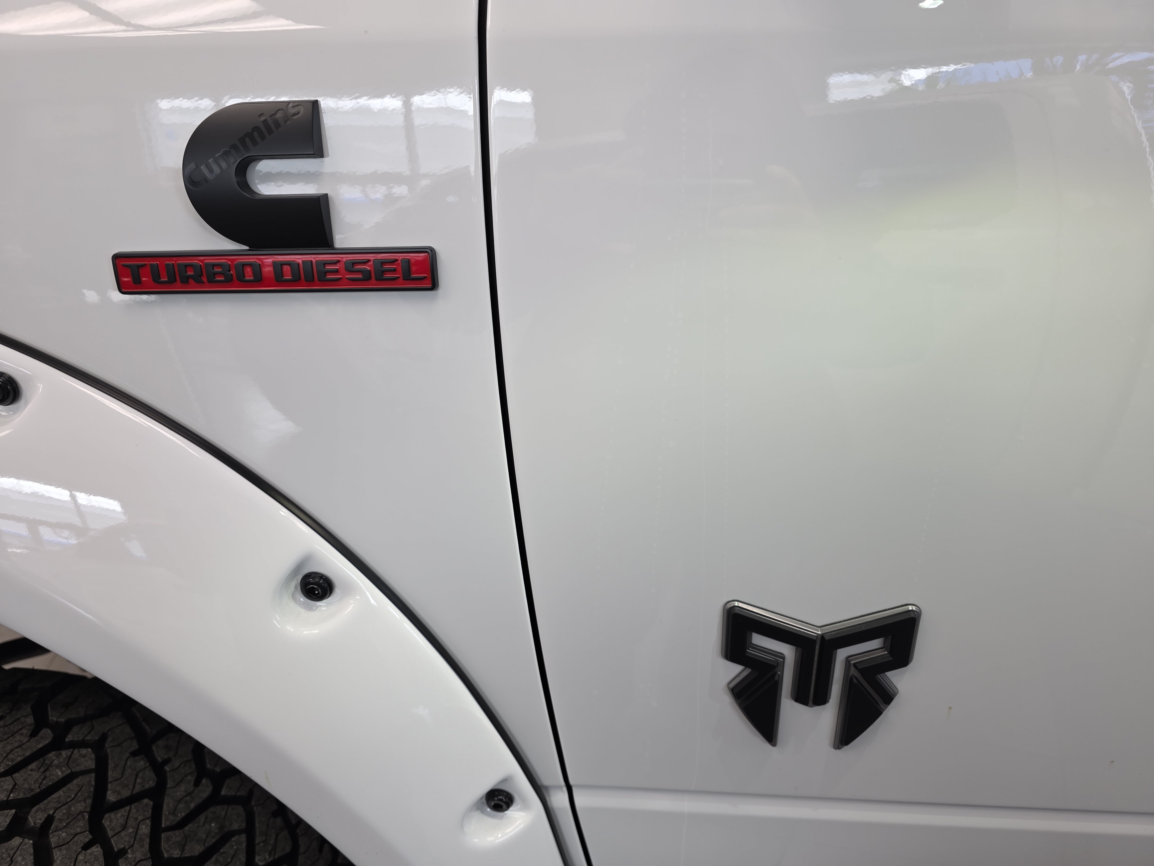 New 2026 RAM 2500 Laramie w/ Night Edition AWD/4WD image 7