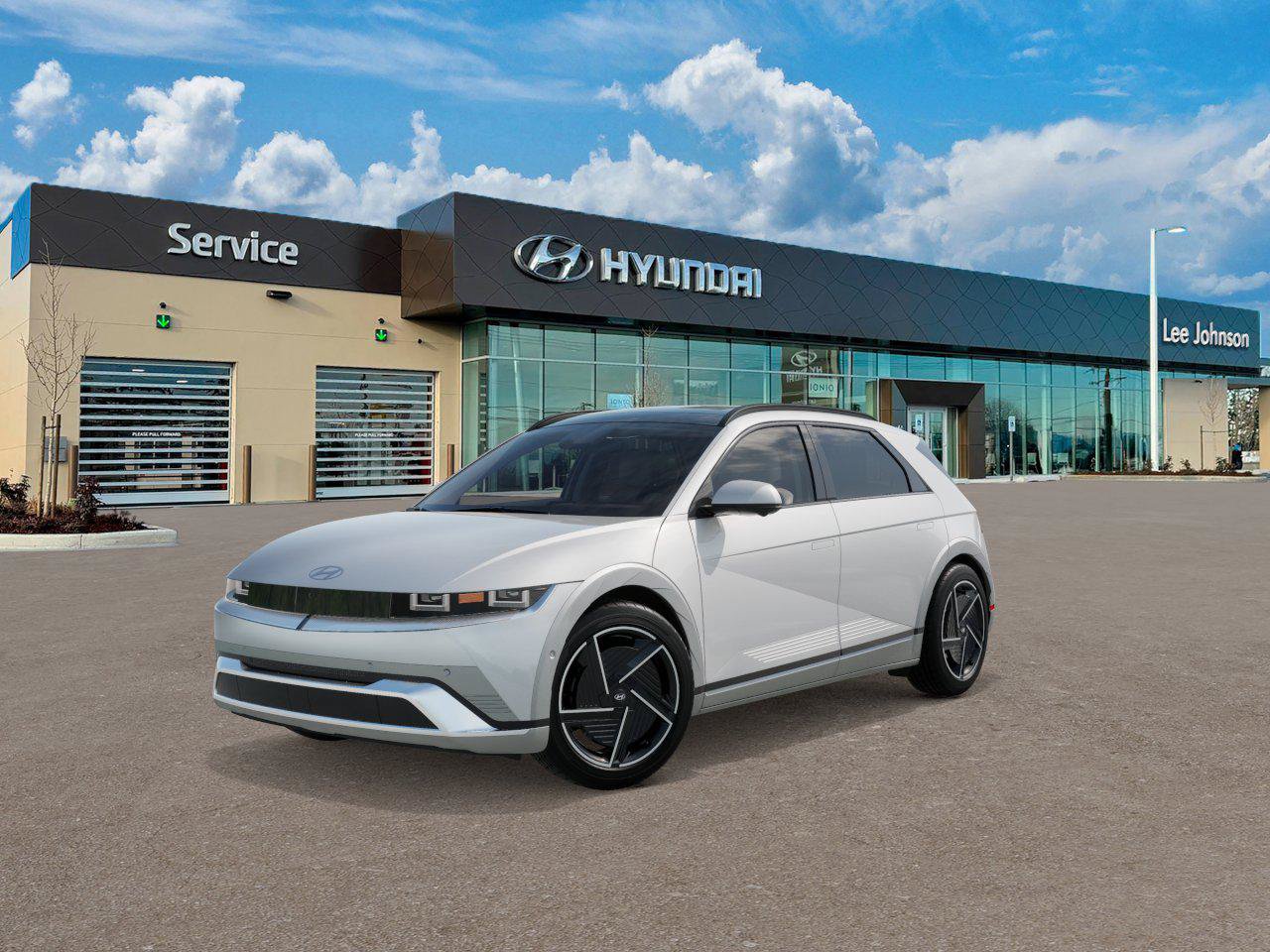 New 2026 Hyundai Ioniq 5 Limited AWD/4WD image 1