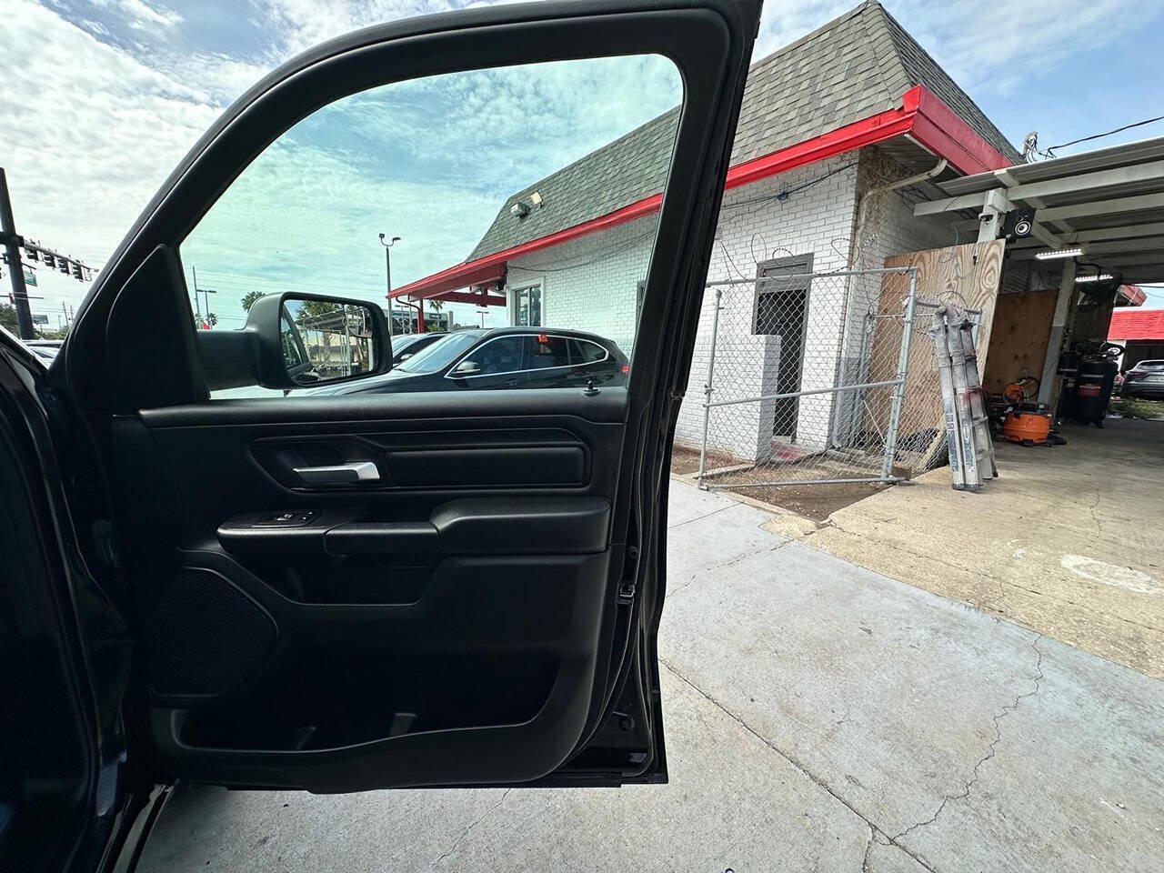 Used 2022 RAM 1500 Tradesman RWD image 17