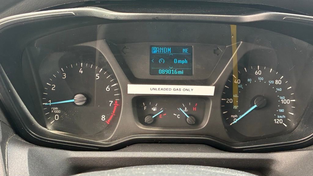 Used 2018 Ford Transit 250 148 Medium Roof w/ Interior Upgrade Package RWD image 12