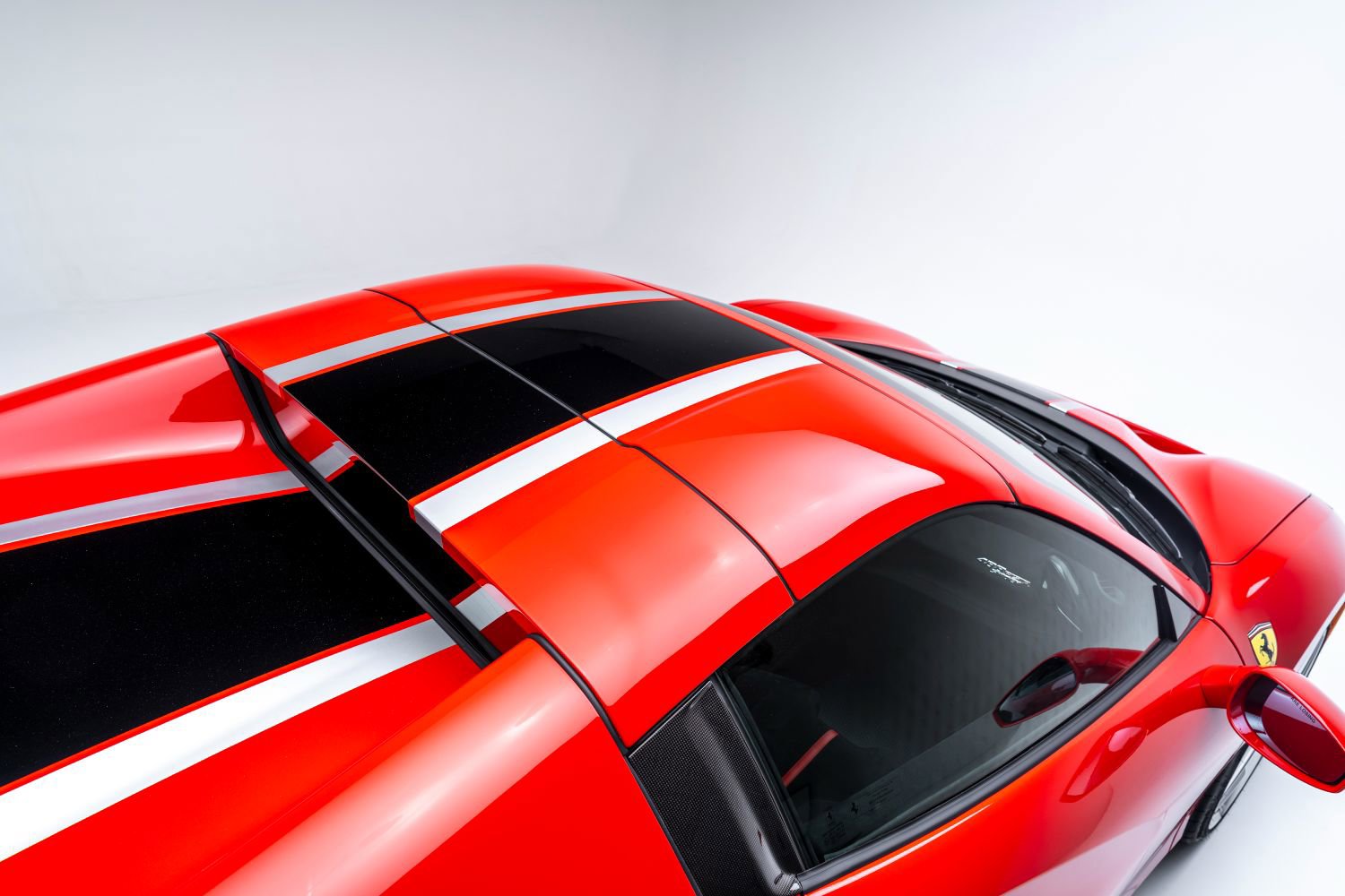 Used 2020 Ferrari 488 Pista Spider image 44