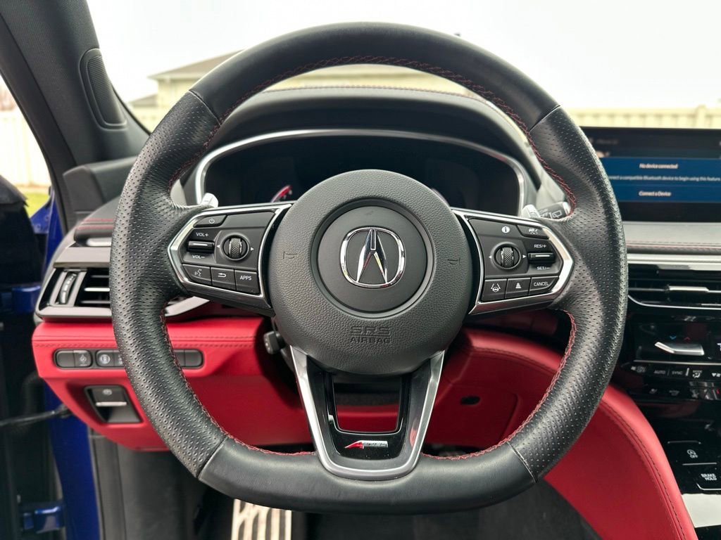 Used 2023 Acura MDX A-Spec image 28