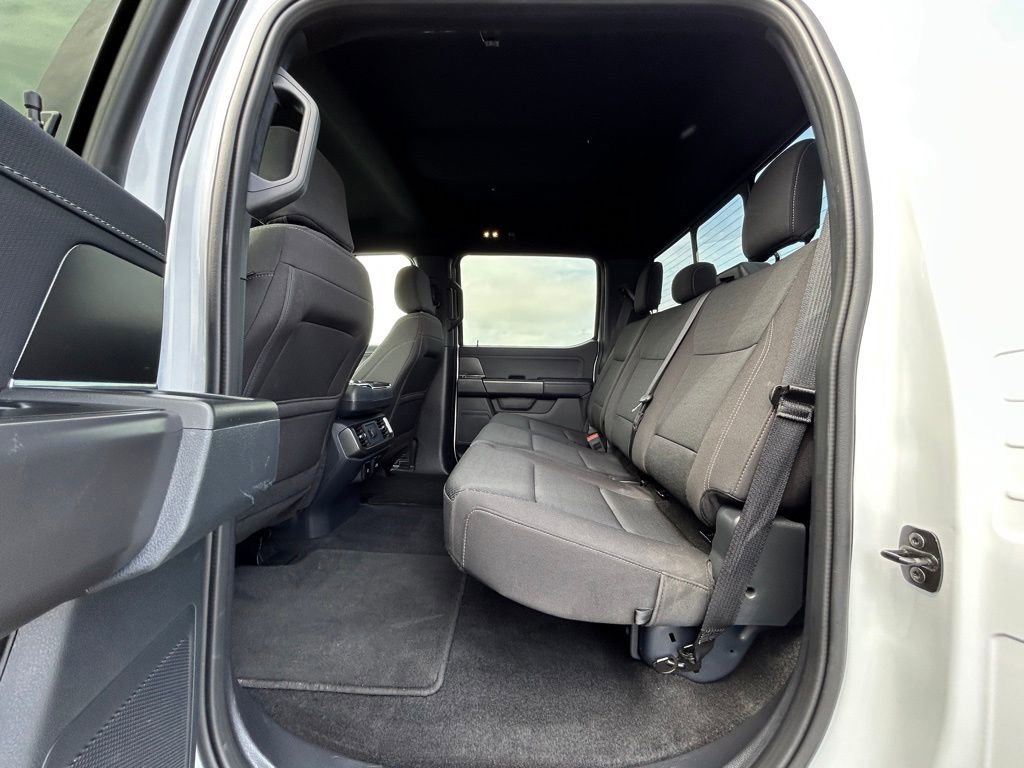 Used 2024 Ford F150 XLT w/ Equipment Group 302A MID image 11