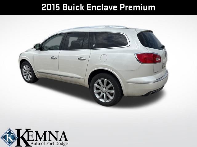 Used 2015 Buick Enclave Premium w/ Experience Buick Package image 3