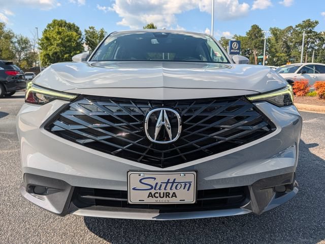 Used 2025 Acura ADX FWD image 9