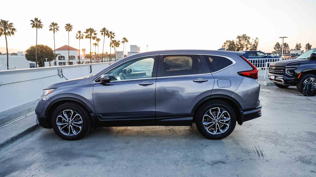 Used 2021 Honda CR-V EX image 13