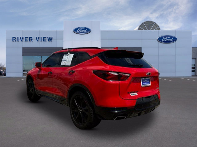 Used 2019 Chevrolet Blazer RS AWD/4WD image 4