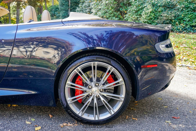 Used 2015 Aston Martin DB9 Volante image 5
