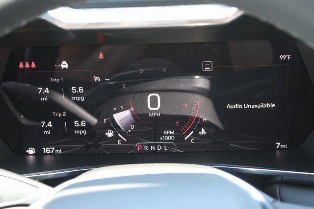 New 2026 GMC Canyon Elevation w/ Convenience Package RWD image 16