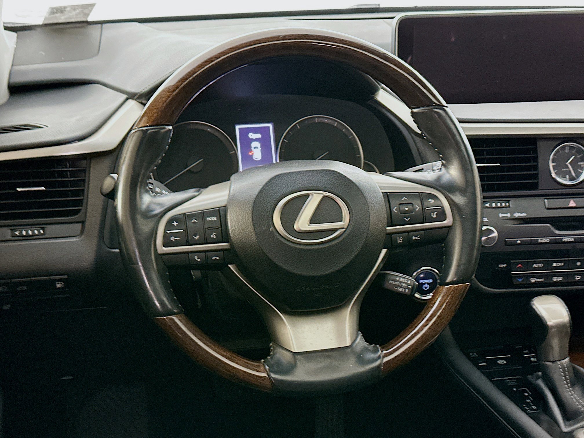 Used 2017 Lexus RX 450h AWD w/ Cold Weather Package image 18