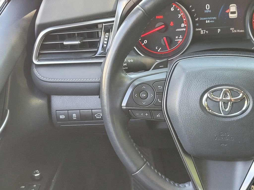 Used 2024 Toyota Camry XSE image 12