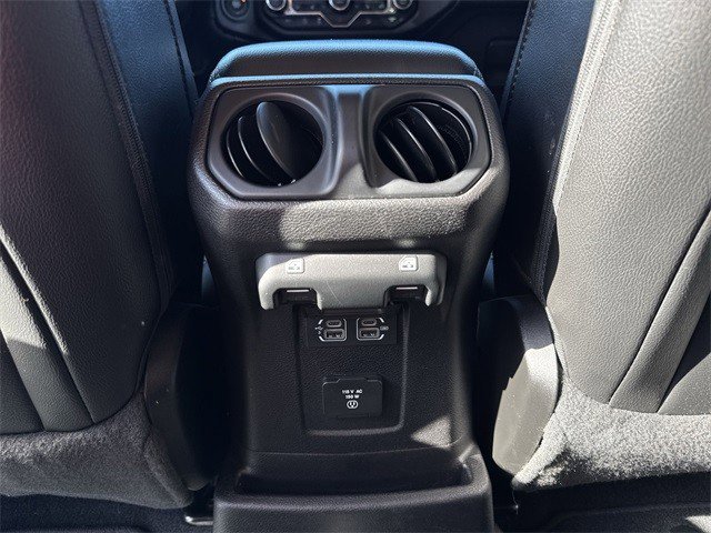 Used 2019 Jeep Wrangler Unlimited Sahara w/ LED Lighting Group image 24