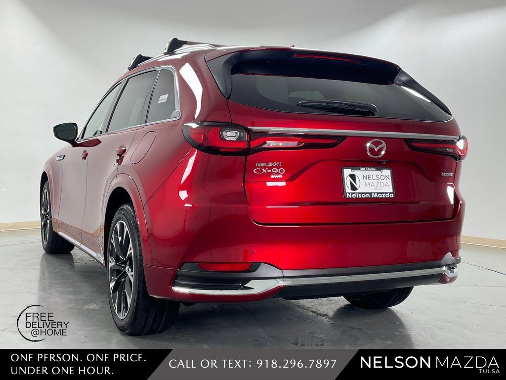 New 2026 MAZDA CX-90 3.3 Turbo S w/ Premium Plus image 8