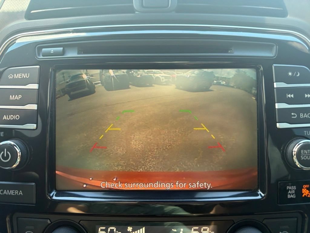 Used 2020 Nissan Maxima SR FWD image 28