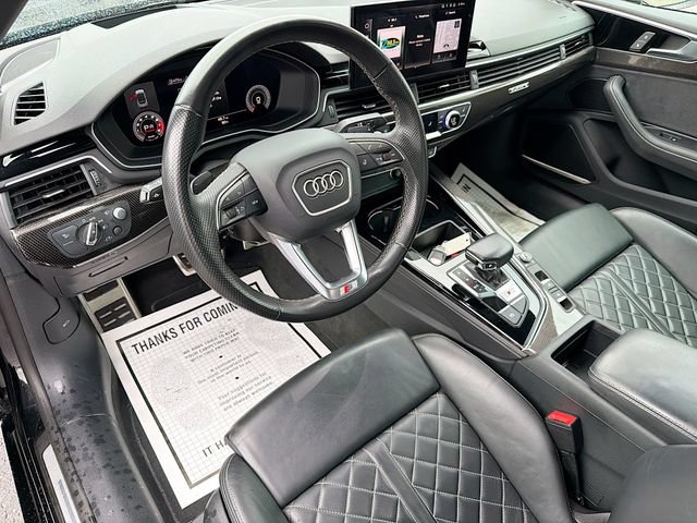 Used 2022 Audi S5 Prestige w/ Prestige Package AWD/4WD image 23