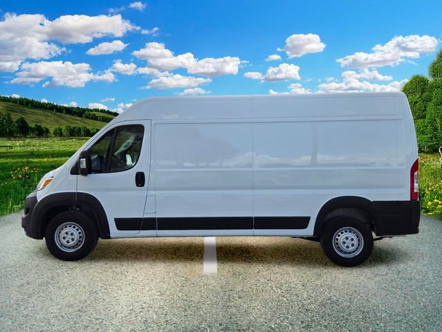 Used 2025 RAM ProMaster 2500 w/ Convenience Group FWD image 3