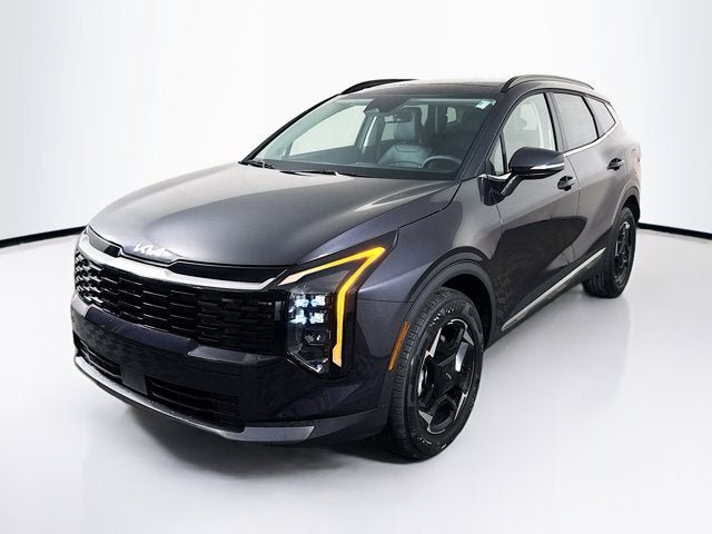 New 2026 Kia Sportage EX w/ EX Panorama Roof Package