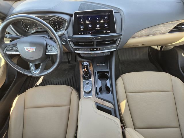 Used 2023 Cadillac CT5 Premium Luxury image 24