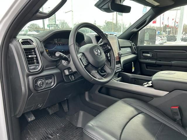 New 2026 RAM 2500 Rebel w/ Rebel Level 1 Equipment Group image 11