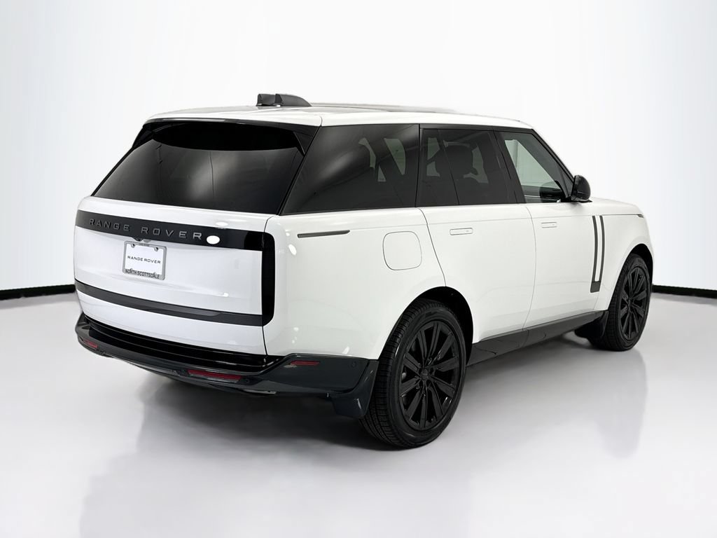 New 2026 Land Rover Range Rover SE AWD/4WD image 5