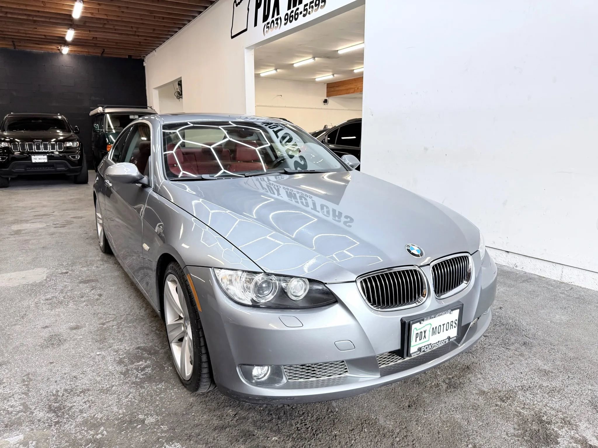 Used 2008 BMW 335i Coupe w/ Premium Pkg image 2