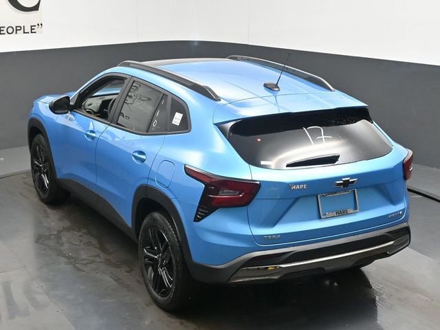 New 2025 Chevrolet Trax ACTIV w/ Sunroof Package image 19