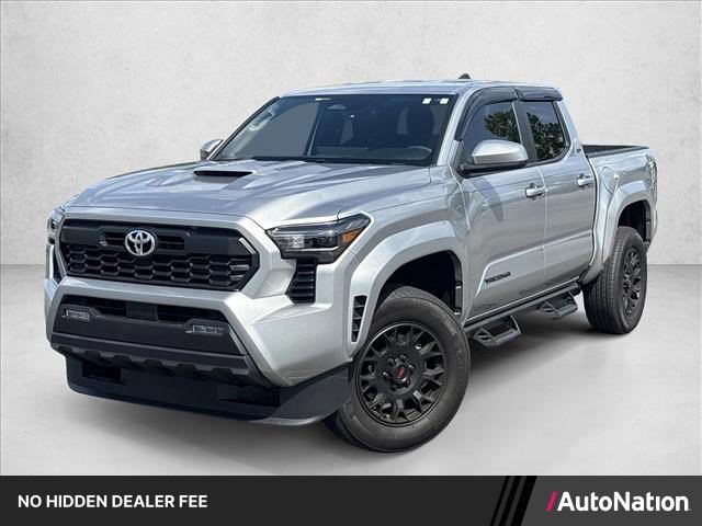Used 2024 Toyota Tacoma TRD Sport RWD image 1