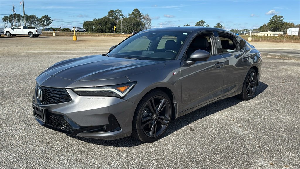 Used 2024 Acura Integra A-Spec image 4