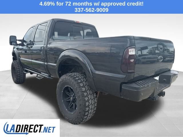 Used 2011 Ford F250 King Ranch w/ FX4 Off Road Pkg image 8