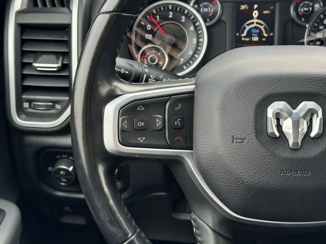 Used 2021 RAM 1500 Big Horn image 23