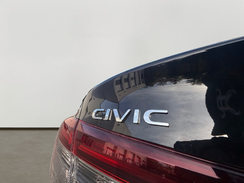 Certified 2026 Honda Civic LX image 29