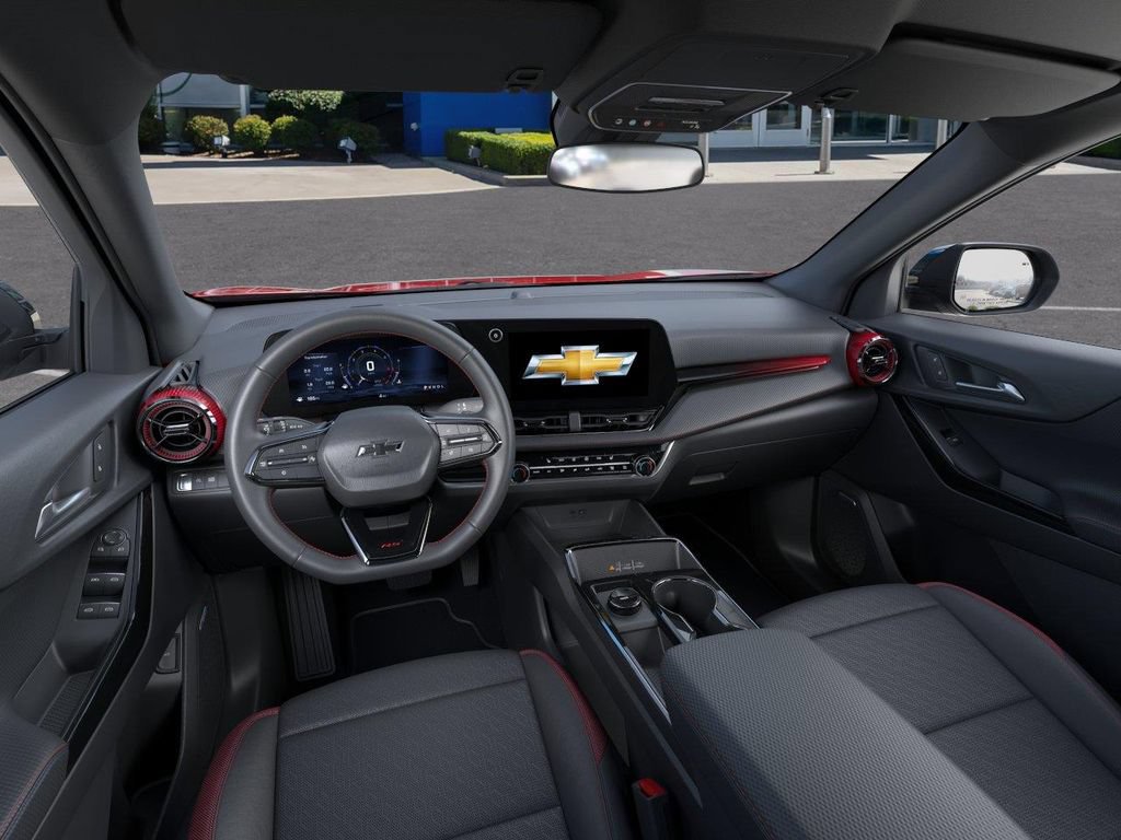 New 2026 Chevrolet Equinox RS FWD image 15