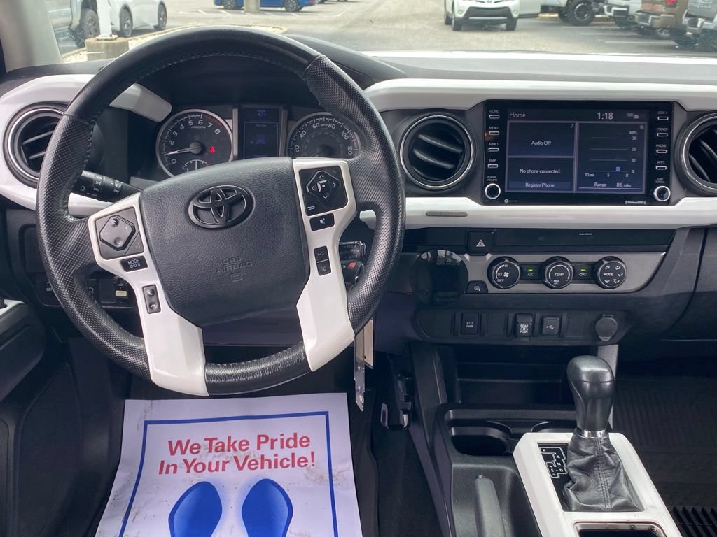 Used 2020 Toyota Tacoma SR5 RWD image 9