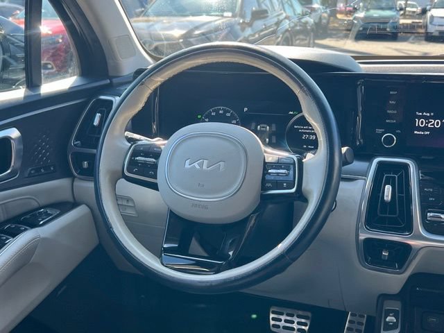 Certified 2024 Kia Sorento SX Prestige AWD/4WD image 12