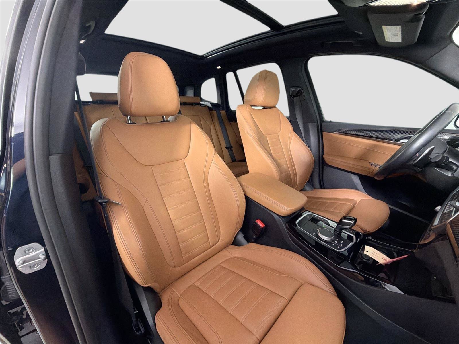 Certified 2024 BMW X3 M40i AWD/4WD image 28