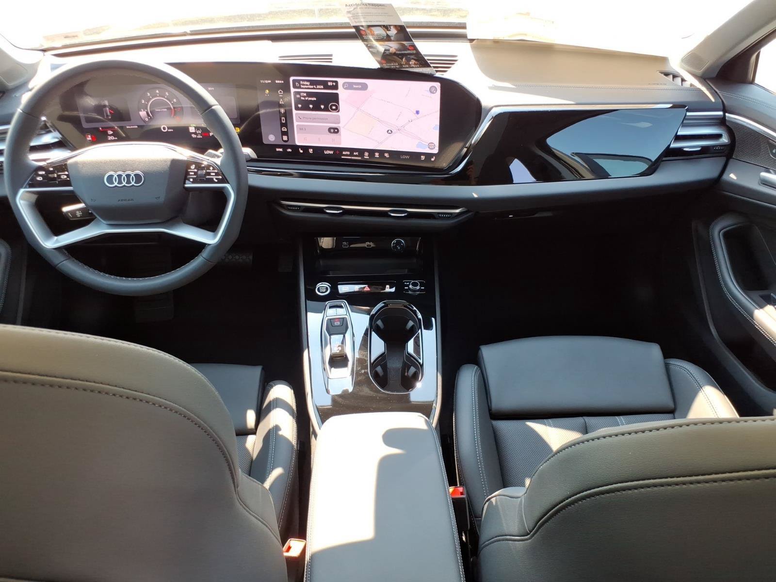 New 2026 Audi A5 Premium Plus AWD/4WD image 28