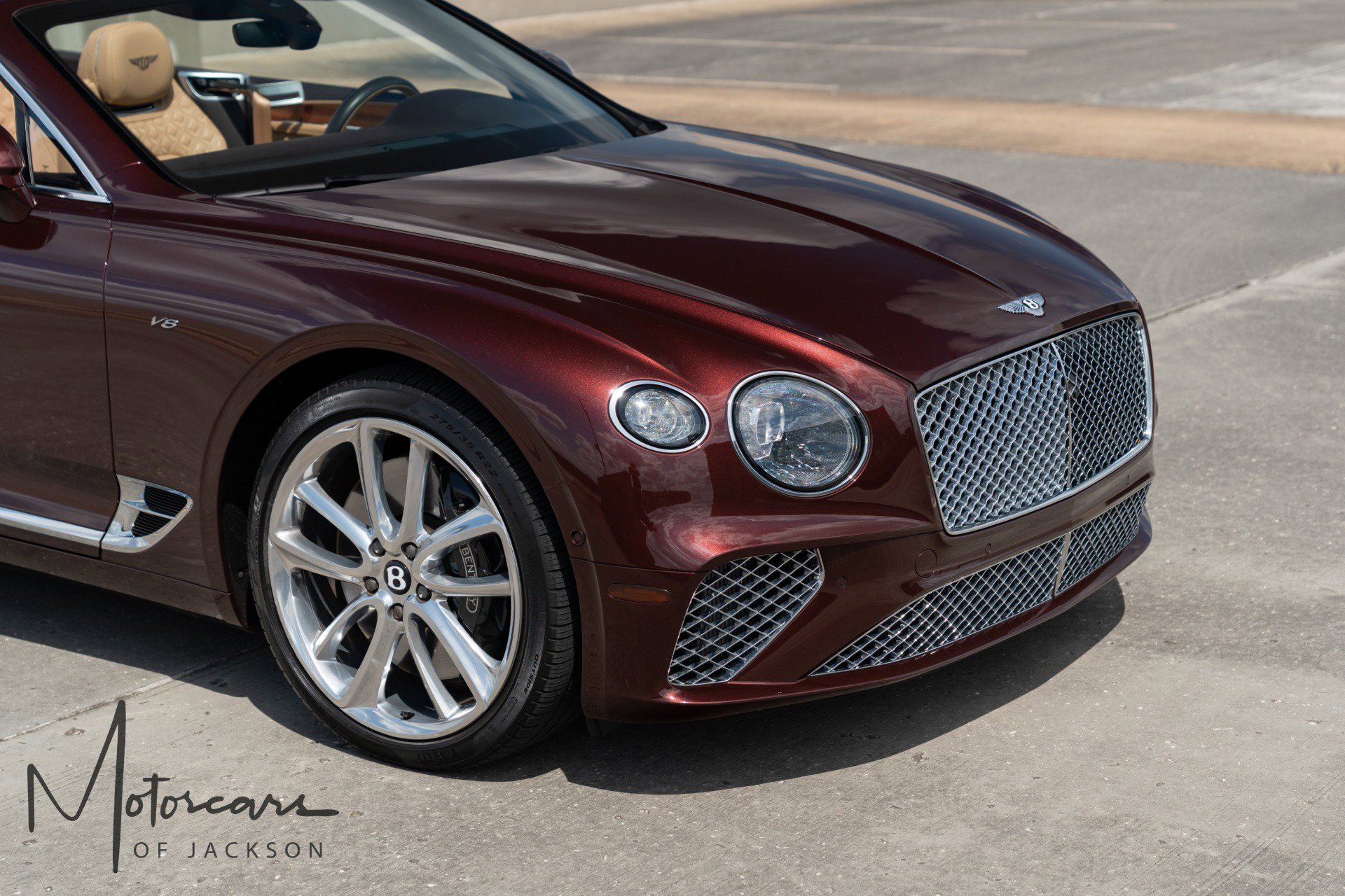 Used 2021 Bentley Continental GT V8 image 13