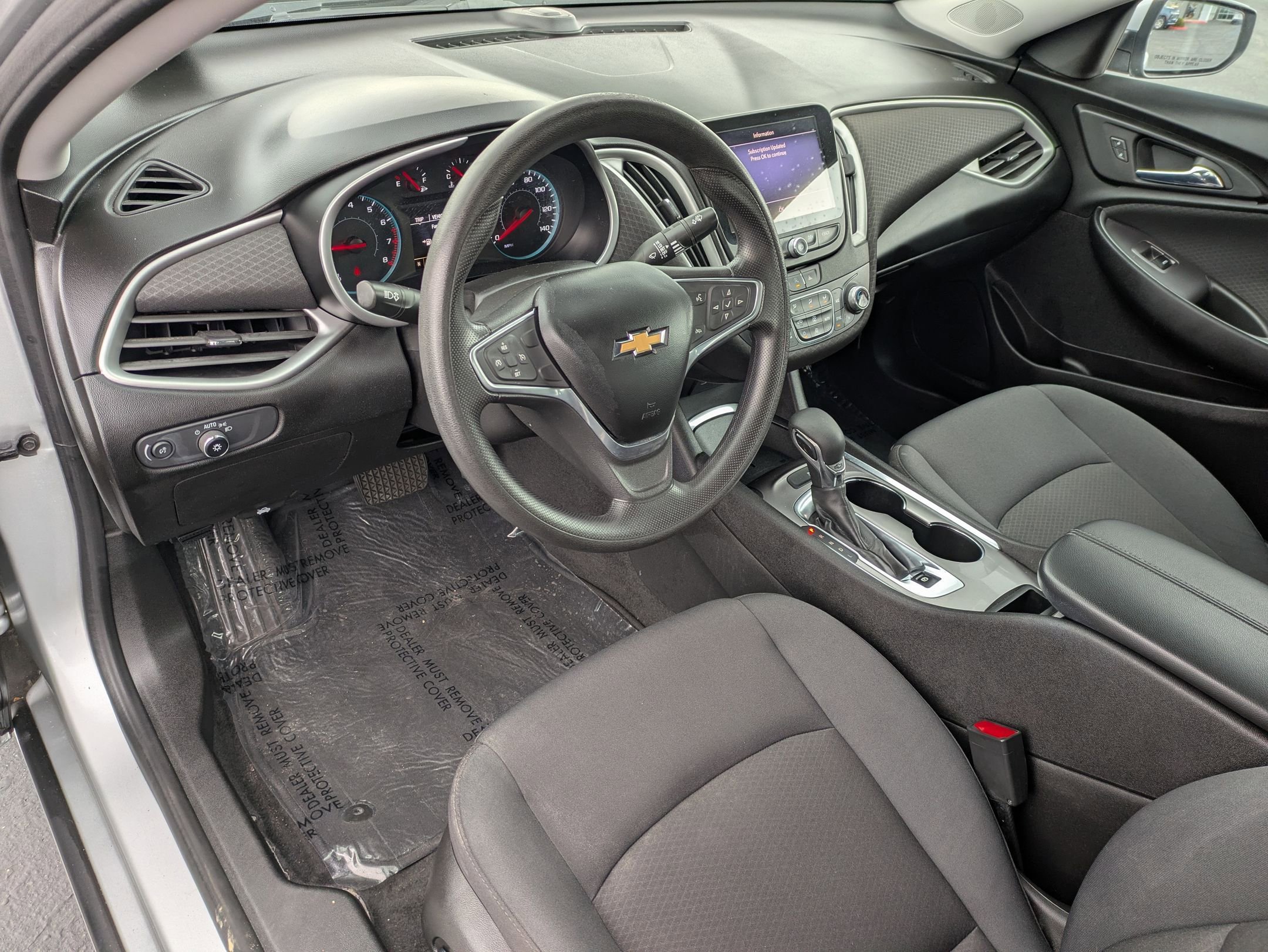 Used 2022 Chevrolet Malibu LT image 23