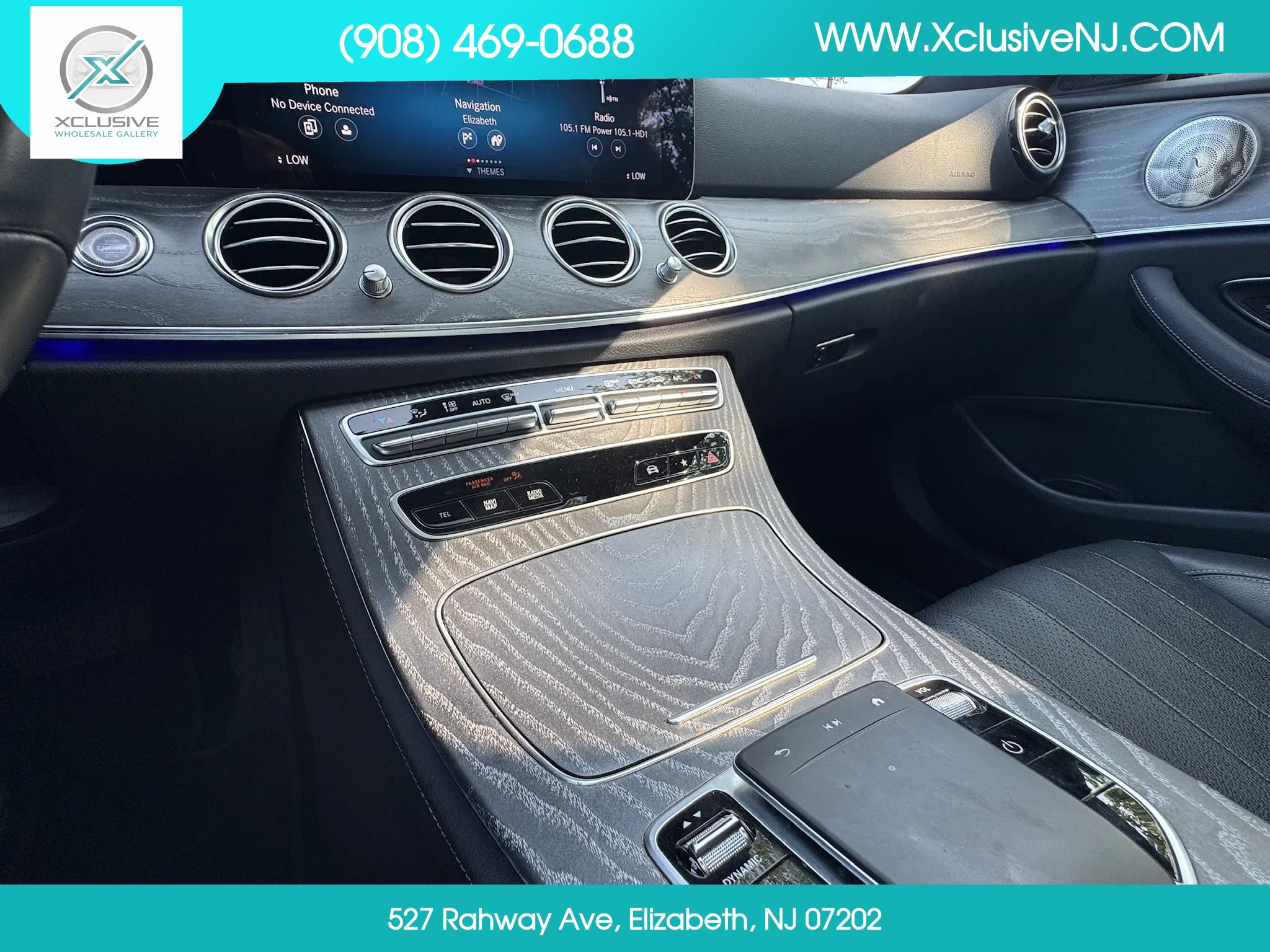 Used 2021 Mercedes-Benz E 450 4MATIC Sedan image 15